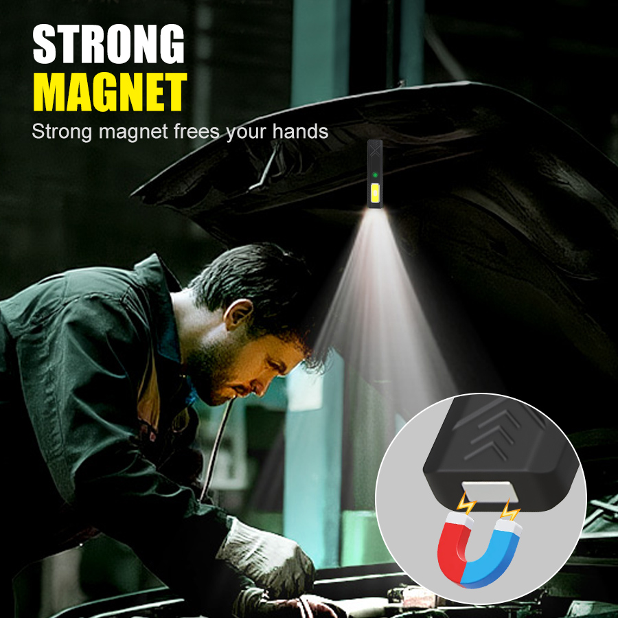 Linterna LED recargable de man - Outdoor Lighting Globes reseña y precio