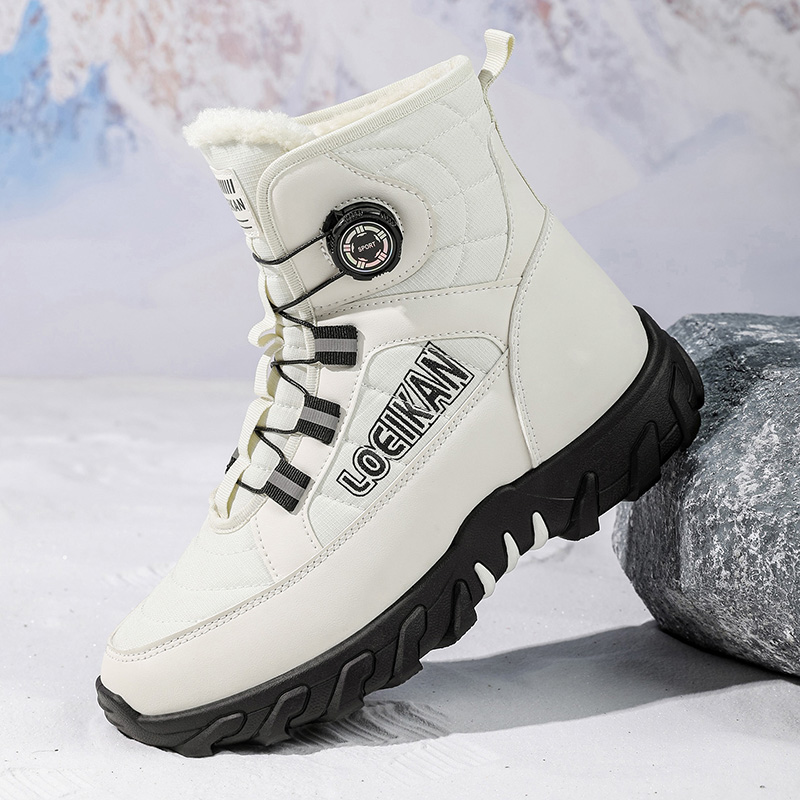 Botas de invierno para hombre, - Outdoor Lighting Globes reseña y precio