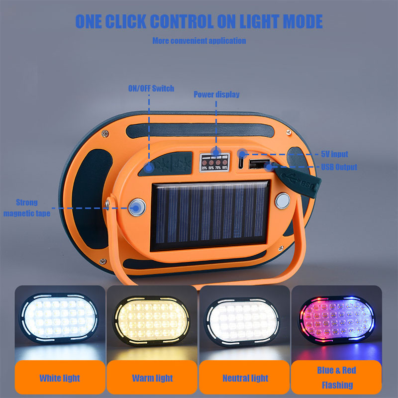 VOLODYMYR-reflector Solar reca - Outdoor Lighting Repair reseña y precio