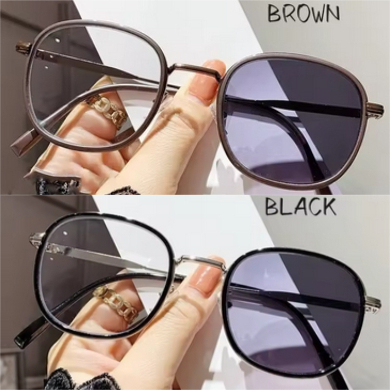 2 Pares de Gafas Retro Cuadrad - Color Changing Outdoor reseña y precio