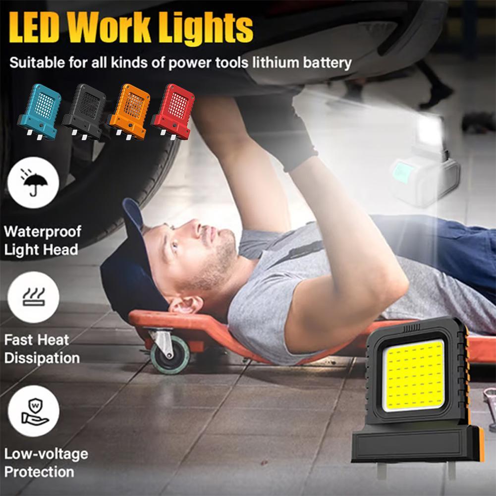 Luz de trabajo de reparación d - Outdoor Lighting Repair reseña y precio