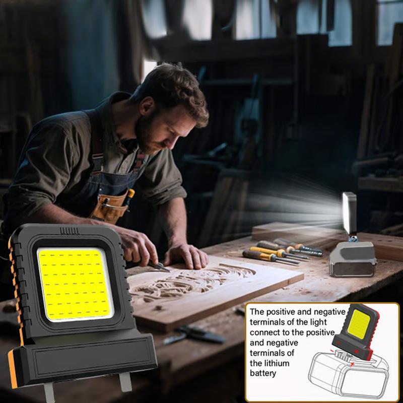 Luz de trabajo de reparación d - Outdoor Lighting Repair reseña y precio