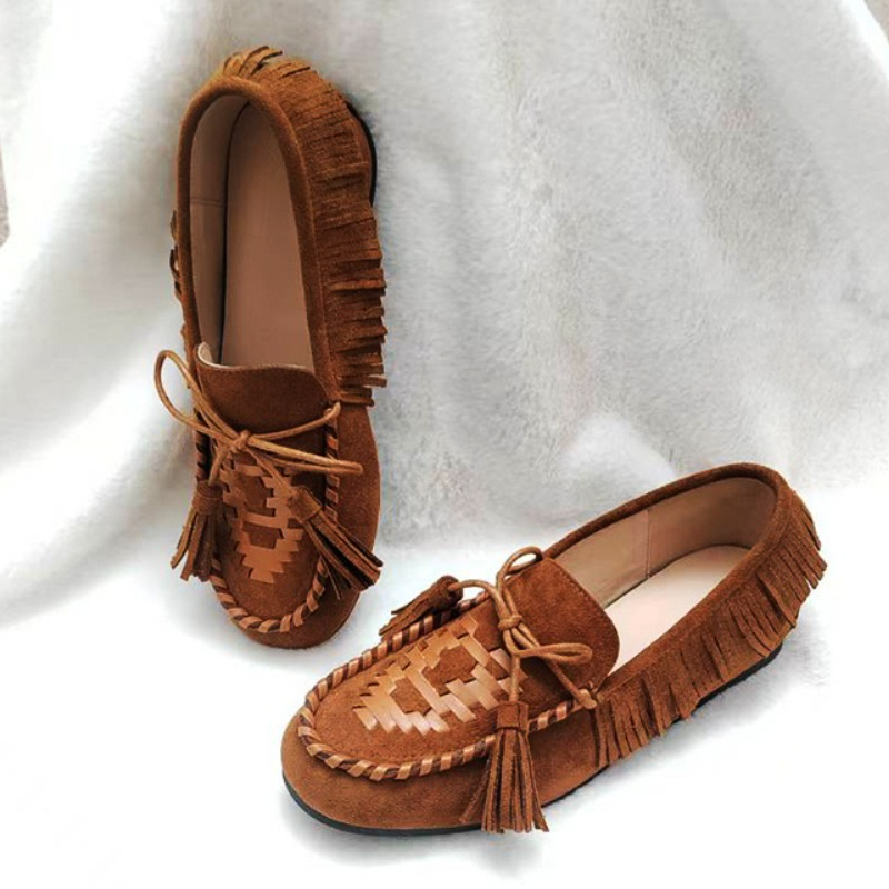 Mocasines Retro con diseño de  - Outdoor Lighting Globes reseña y precio