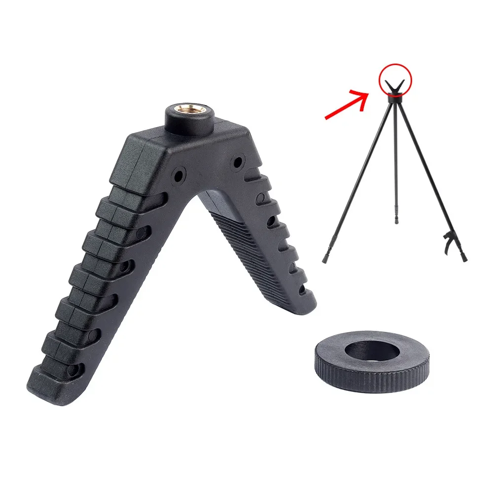 Soporte de palo V-Yoke, trípod - Outdoor Lighting Video reseña y precio