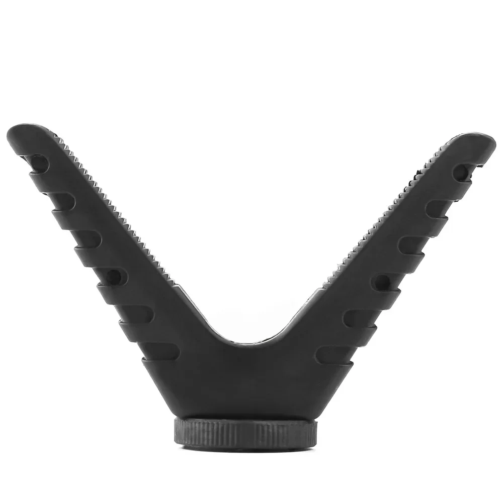Soporte de palo V-Yoke, trípod - Outdoor Lighting Video reseña y precio