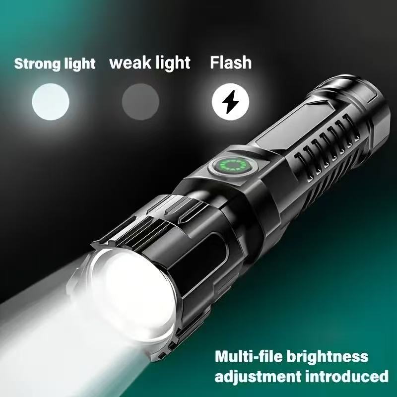 Nueva linterna Led de alta pot - Outdoor Lighting Globes reseña y precio