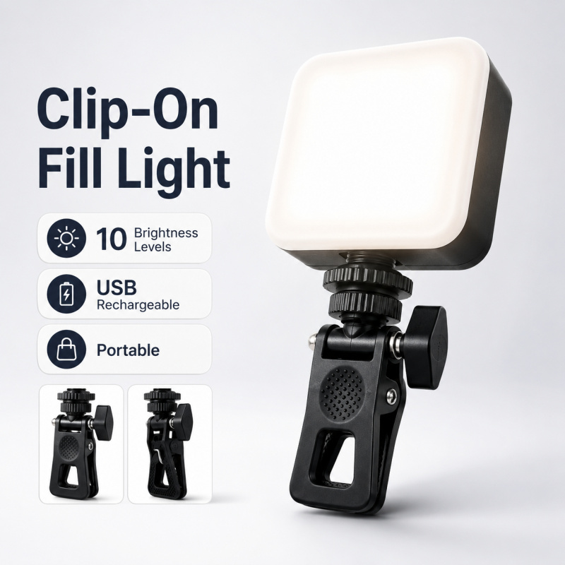 Luz LED Portátil AY-49, Mini L - Outdoor Lighting Video reseña y precio