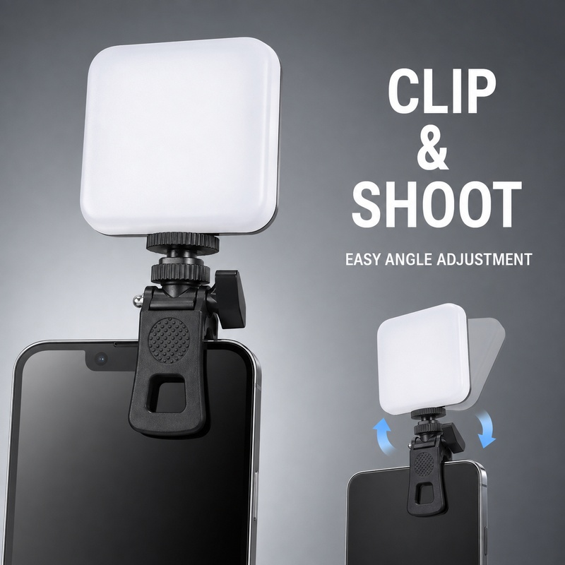 DY11Mini - Luz de Relleno Port - Outdoor Lighting Video reseña y precio