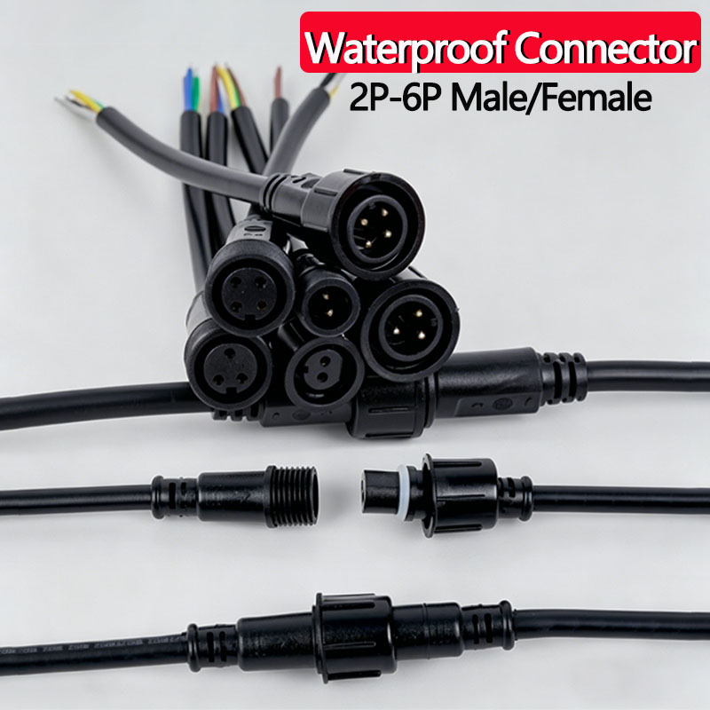 Juego de conectores de cable i - Outdoor Lighting Socket reseña y precio