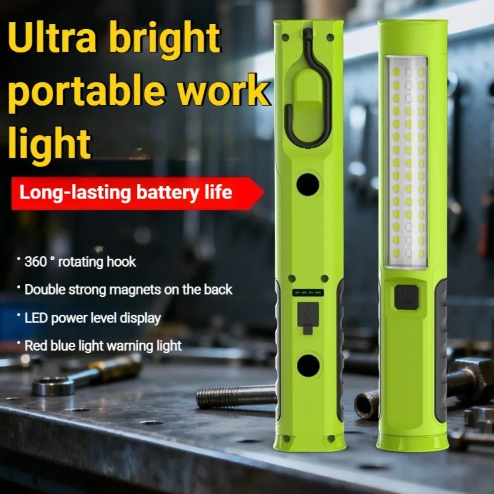 Nueva Linterna Plegable COB de - Outdoor Lighting Repair reseña y precio
