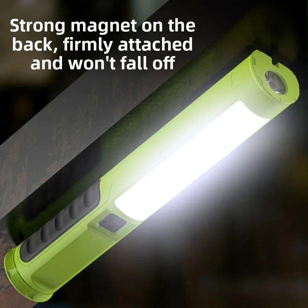 Nueva Linterna Plegable COB de - Outdoor Lighting Repair reseña y precio