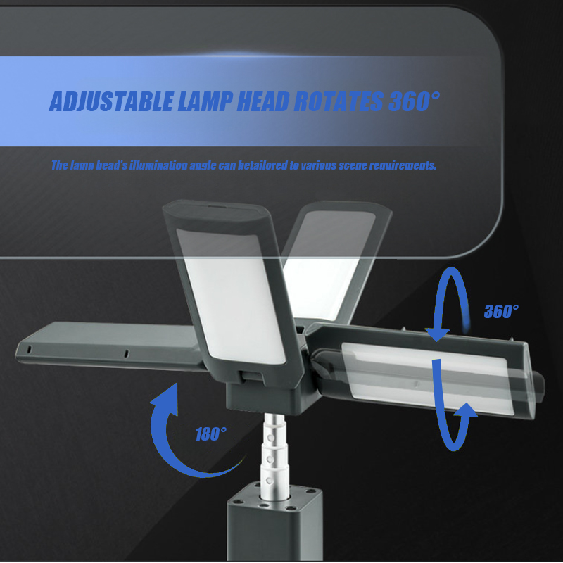 Lámpara LED de Camping VOLODYM - Outdoor Lighting Repair reseña y precio