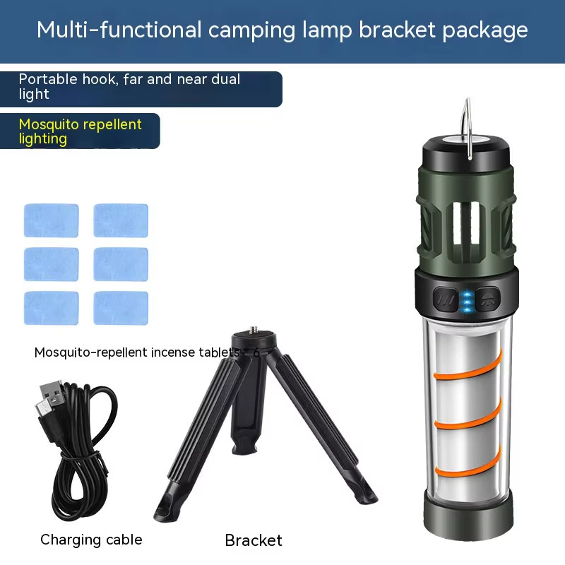 Lámpara antimosquitos multifun - Outdoor Lighting Usa reseña y precio