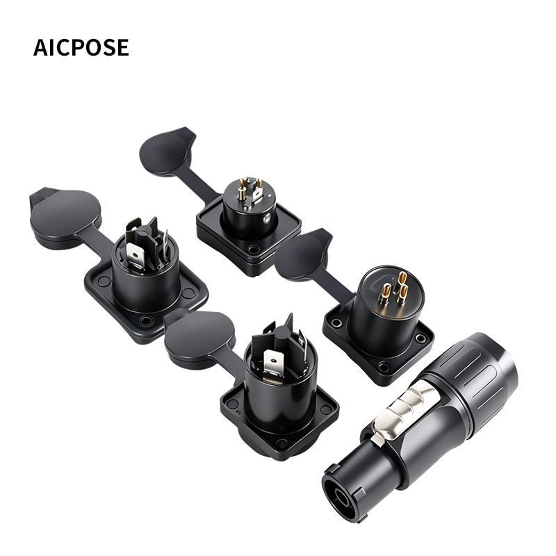 10 Conectores de Alimentación  - Outdoor Lighting Socket reseña y precio