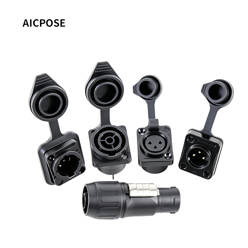 10 Conectores de Alimentación  - Outdoor Lighting Socket reseña y precio