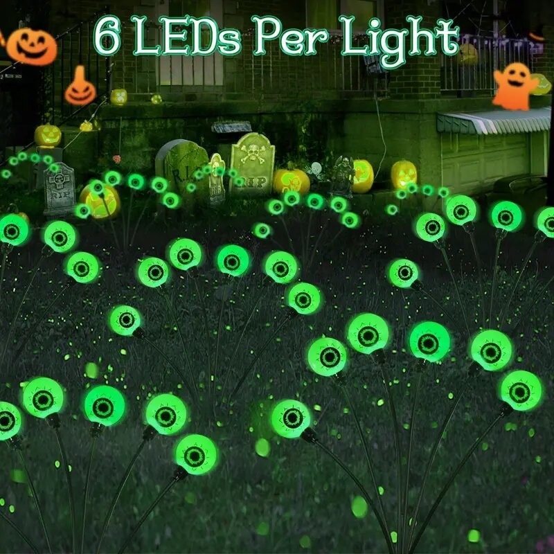 Luces Solares de Jardín con Fo - Outdoor Lighting Socket reseña y precio