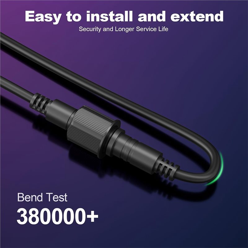 【RECOMENDAR】Cable de extensión - Outdoor Lighting Extension Cord reseña y precio