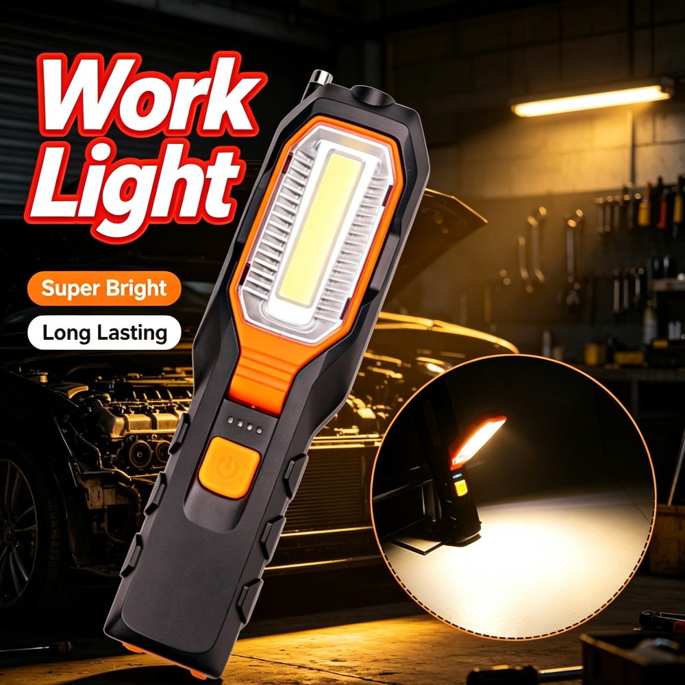 Nueva Lámpara de Trabajo LED c - Outdoor Lighting House reseña y precio