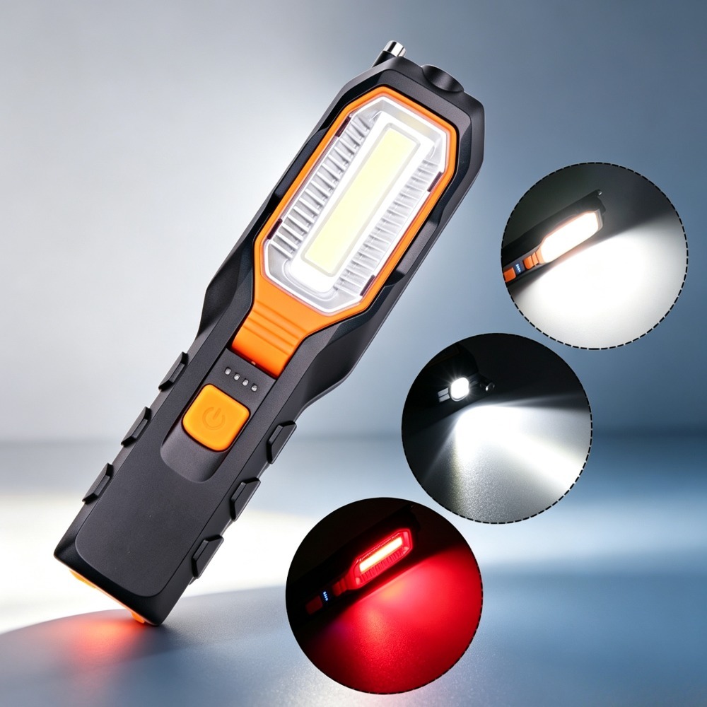 Nueva Lámpara de Trabajo LED c - Outdoor Lighting House reseña y precio