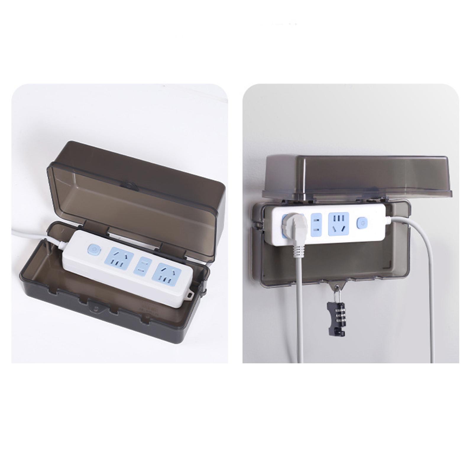 Caja de extensión para cable e - Outdoor Lighting Extension Cord reseña y precio