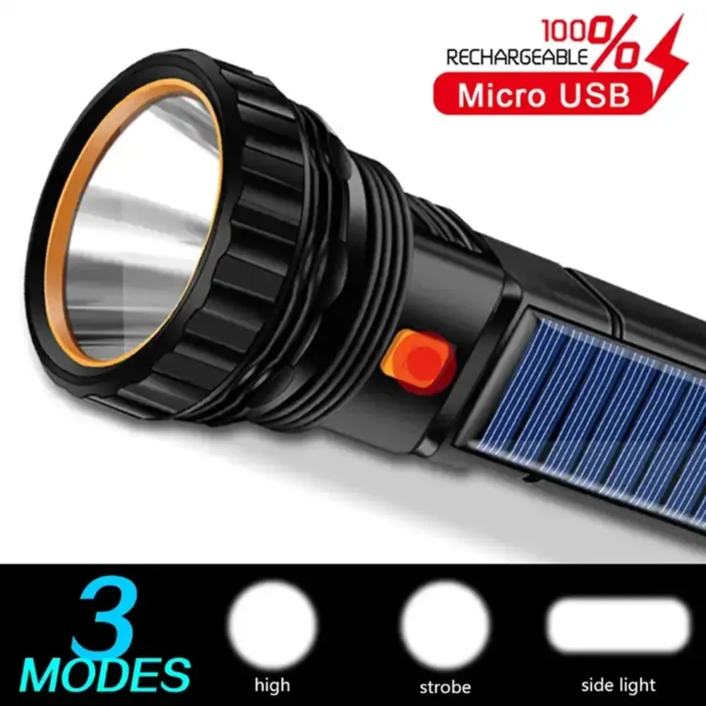Linterna LED Solar multifunció - Outdoor Lighting House reseña y precio