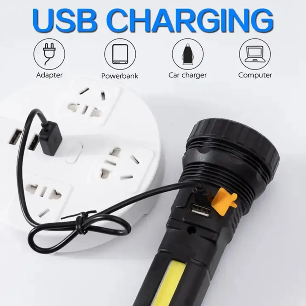Linterna LED Solar multifunció - Outdoor Lighting House reseña y precio