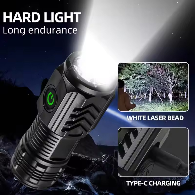 MINI linterna LED superbrillan - Outdoor Lighting Globes reseña y precio