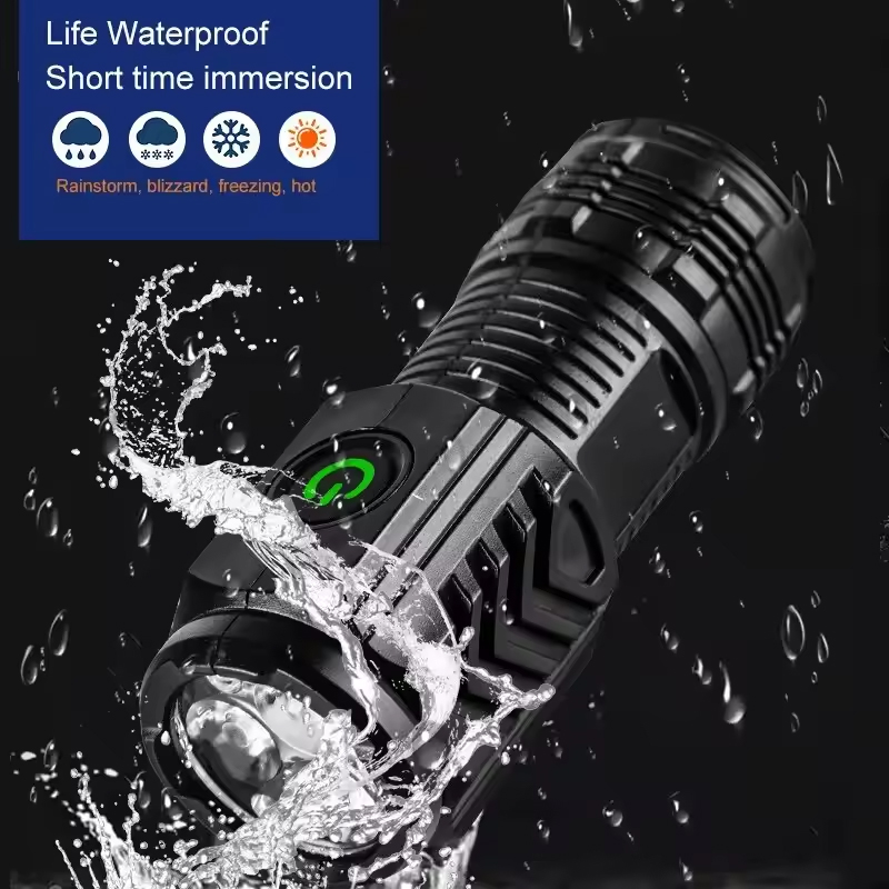 MINI linterna LED superbrillan - Outdoor Lighting Globes reseña y precio