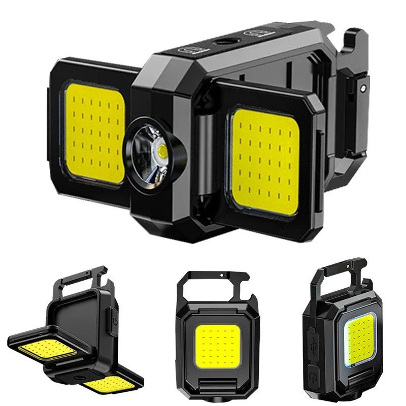 Mini Linterna Tipo-C con Llave - Outdoor Lighting Repair reseña y precio