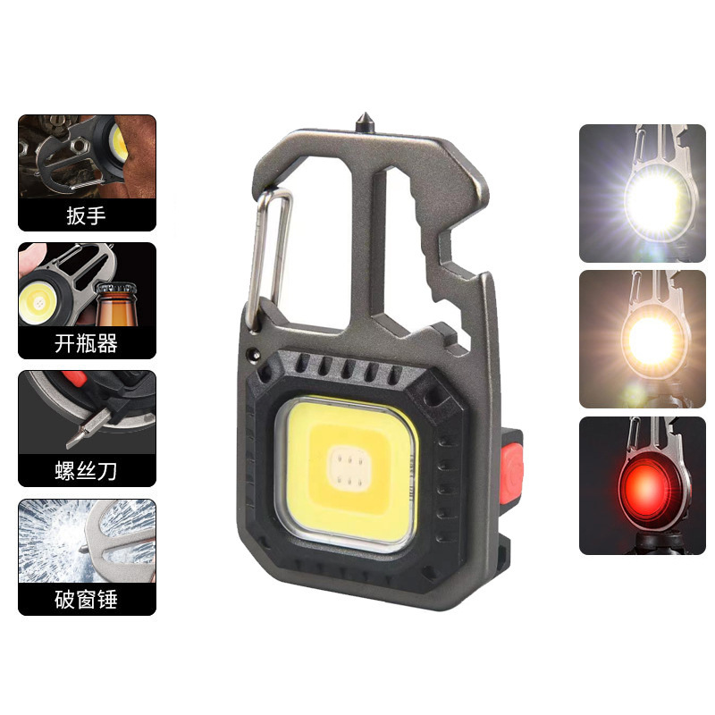 Mini Linterna Tipo-C con Llave - Outdoor Lighting Repair reseña y precio