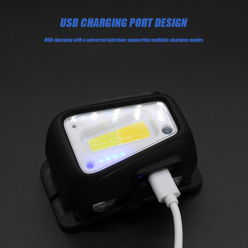 VOLODYMYR Linterna frontal LED - Outdoor Lighting Repair reseña y precio